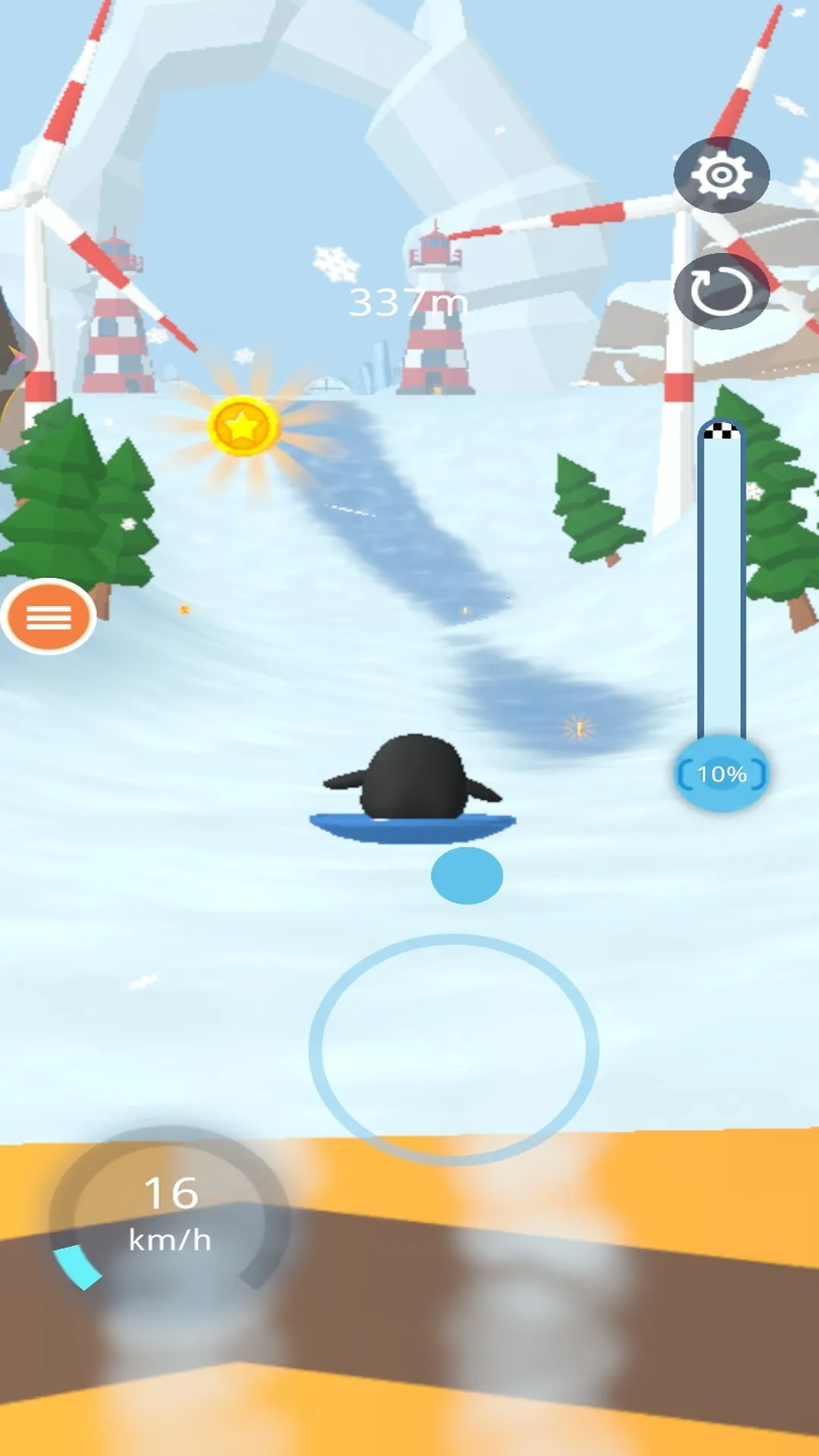 ���»�ѩ�����ֻ���v1.0 �ٷ�����