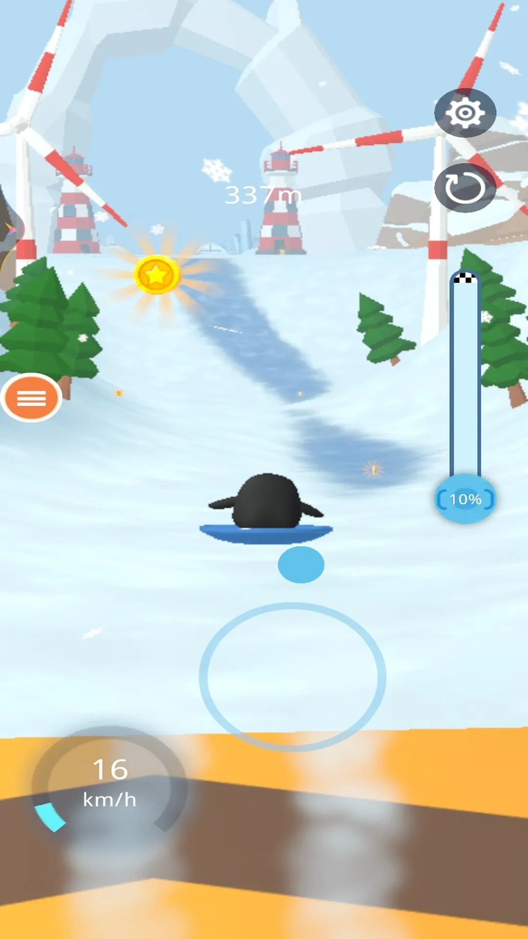 ���»�ѩ�����ֻ���v1.0 �ٷ�����