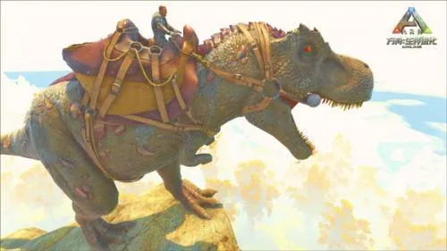 方舟生存进化破解版免费下载 方舟生存进化破解版免费下载