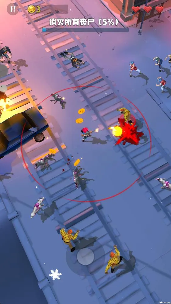 ��ʬս��ǰ���ƽ�v1.0 �ٷ�����