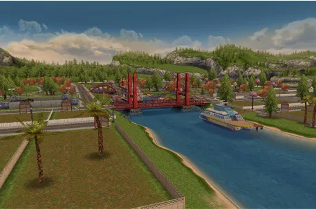 模拟人生畅玩版中文版