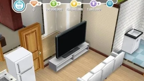 模拟人生畅玩版55级满级VIP破解版