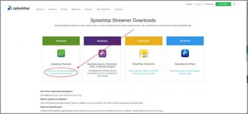 splashtop XDisplay�ֻ���