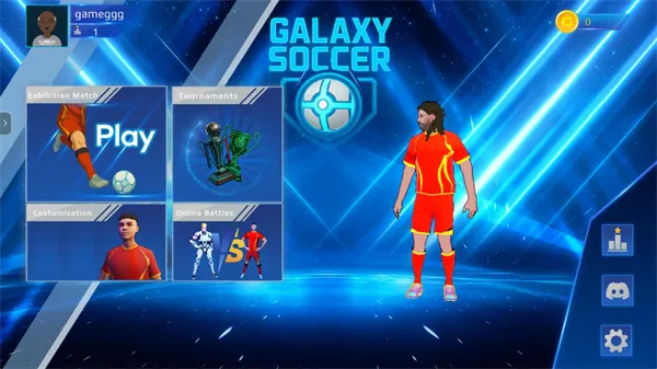 银河足球3v3复赛2026最新版本 银河足球3v3复赛2026最新版本