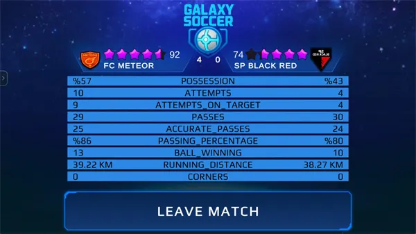 银河足球3v3复赛2026最新版本 银河足球3v3复赛2026最新版本