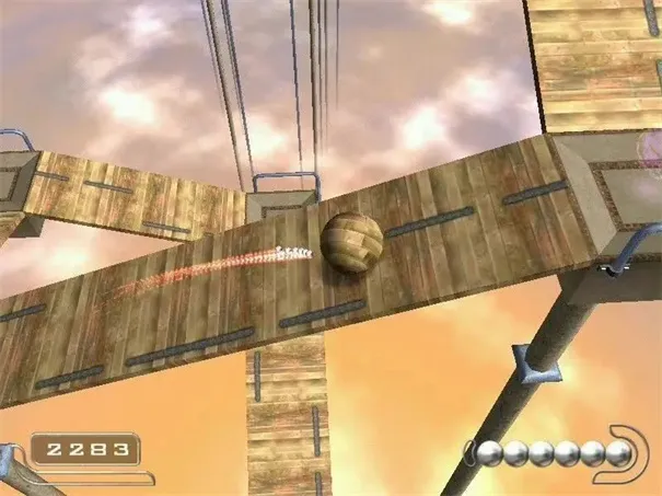 ballance平衡球极限3D