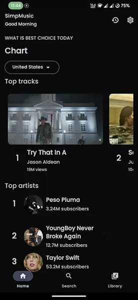 SimpMusic2026官方正版