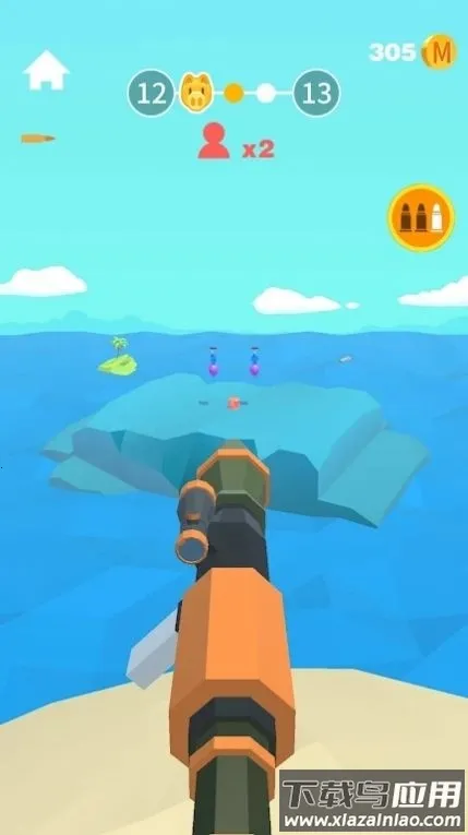 彩虹神枪手2026最新版本