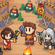 末日生存33天搜打撤避难所v1.1 安卓版