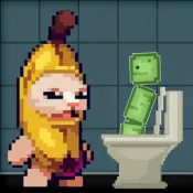 疯狂人类甜瓜2026官方最新版本v1.1 免费版