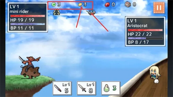 武器投掷RPG中文版