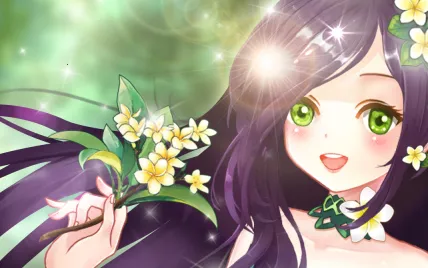 花花姑娘之魔法花园安卓版手机版