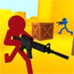 火柴人僵尸突袭最新手机版v1.14 官方正版