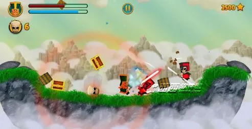 云端骑士 云端骑士