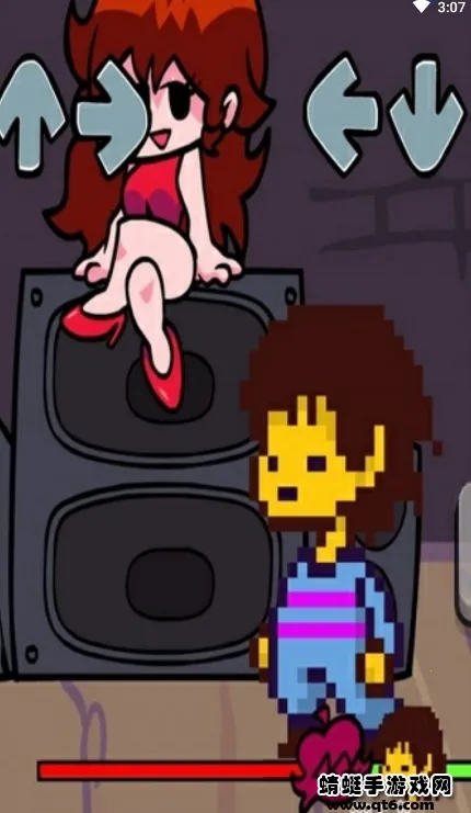 周五夜放克传说之下