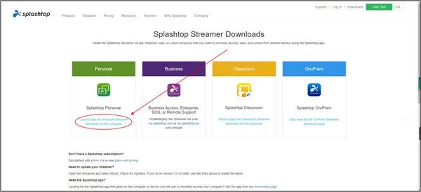 Splashtop Personal2026����