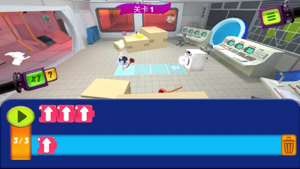 疯狂兔子编程学院国语