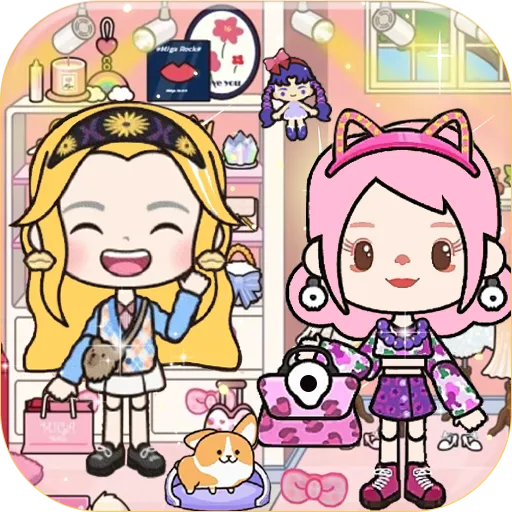 尤雅小镇度假世界v2.1 手机版