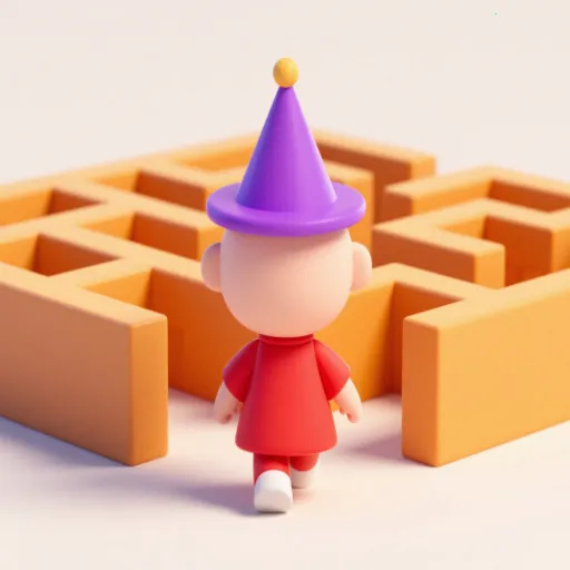 迷宫恐怖夜机关密室2026下载v4.7.9 安卓版