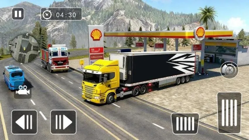 卡车环游模拟最新手机版
