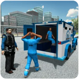 警察囚徒运输模拟安卓版手机版v1.0.1 安卓版