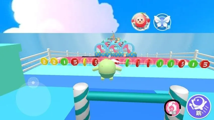 疯狂跑酷挑战赛最新手机版