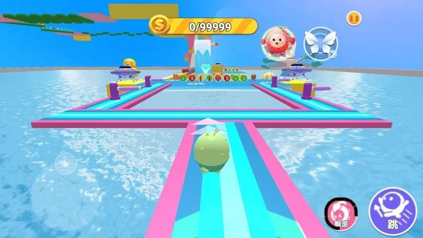 疯狂跑酷挑战赛最新手机版