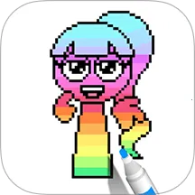 开心涂画2026下载v1.0.1 手机版