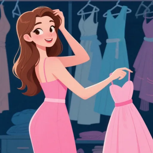 梦幻换装王国v4.6.18 安卓版