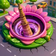 城市黑洞2026官方最新版本v0.1 手机版