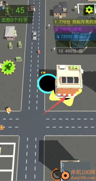 黑洞吞一切2026最新版本