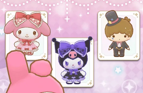 三丽鸥奇迹之赛2026官方最新版本