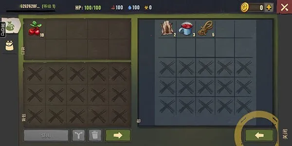 僵尸生存模拟器