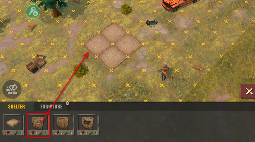 僵尸生存模拟器