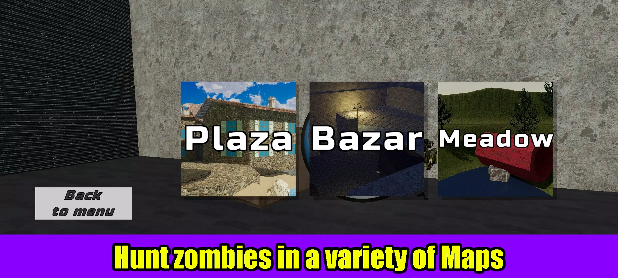 ������ɥʬ��ɱ3D2026����v1.2.0 �ֻ���