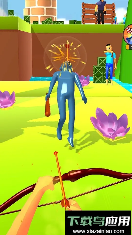 王者弓箭手最新手机版 王者弓箭手最新手机版