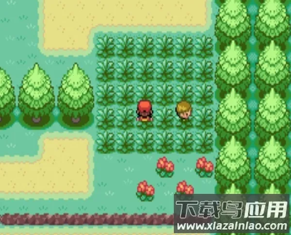 口袋妖怪绿叶安卓版手机版