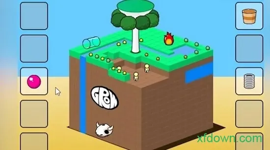 GROW CUBE2026�ٷ�����v1.0.1 �ٷ�����