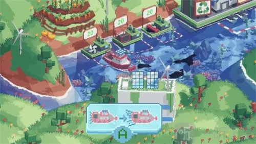 海洋清洁工2026下载 海洋清洁工2026下载