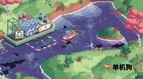 海洋清洁工2026下载 海洋清洁工2026下载