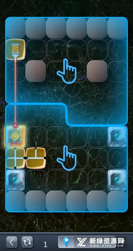 激光魔方 激光魔方