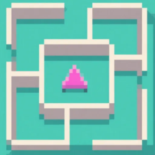 像素迷宫冒险最新手机版v4.6.5 安卓版