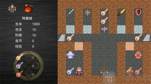 魔塔之降魔2026最新版本 魔塔之降魔2026最新版本