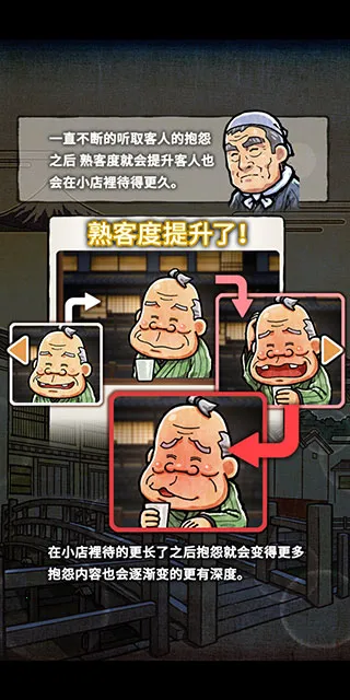 关东煮店人情故事2