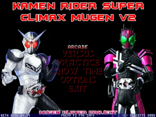 ������ʿmugenv3.6.0 �ٷ�����