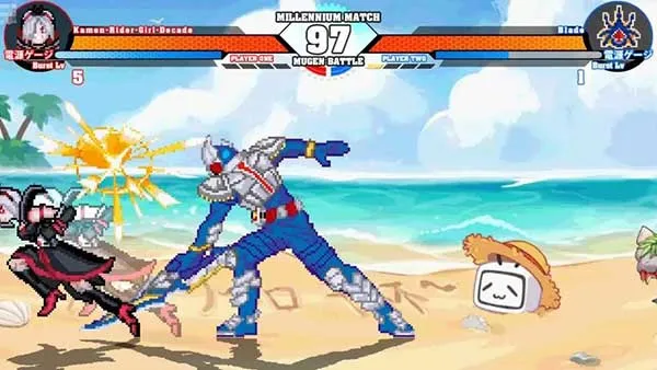 ������ʿmugenv3.6.0 �ٷ�����