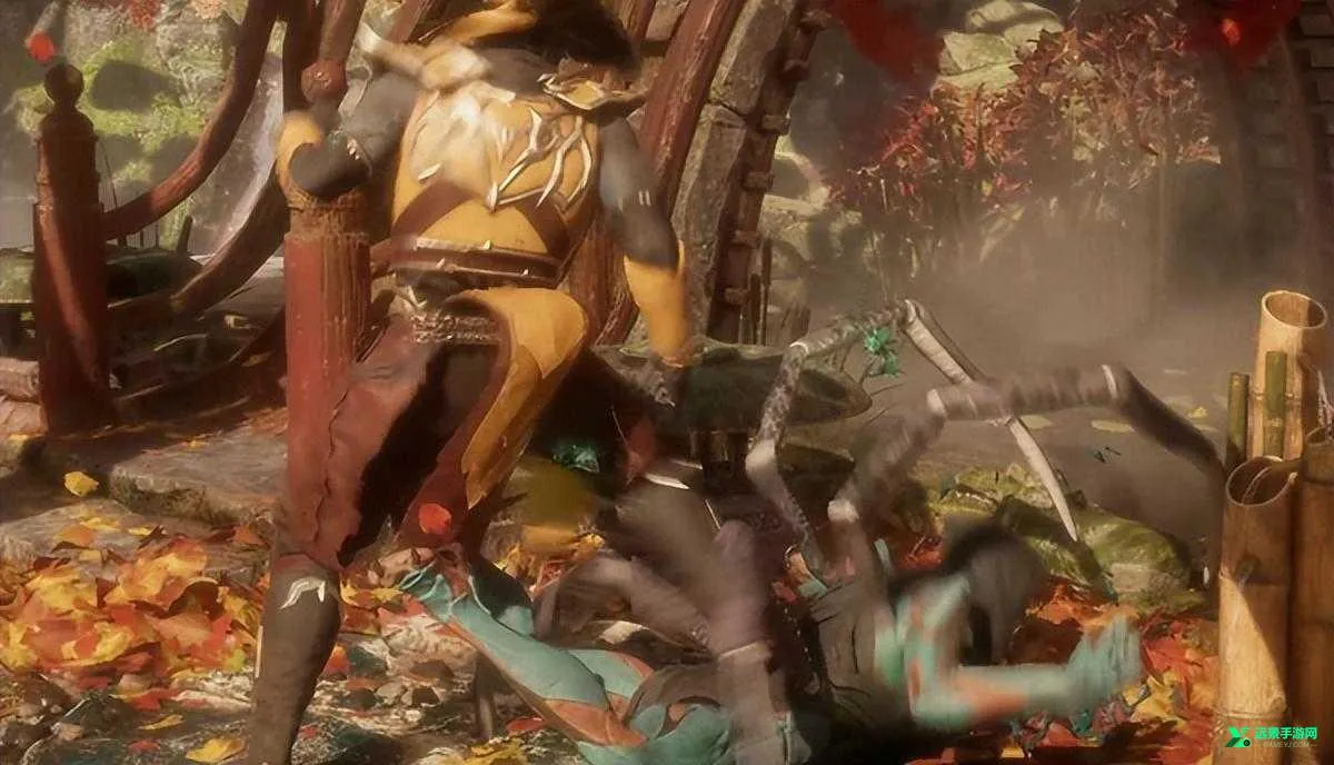 真人快打11手游