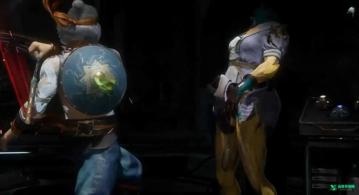 真人快打11手游