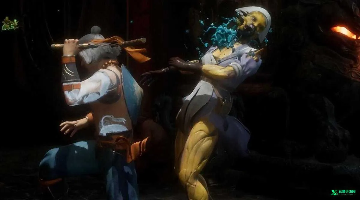 真人快打11手游