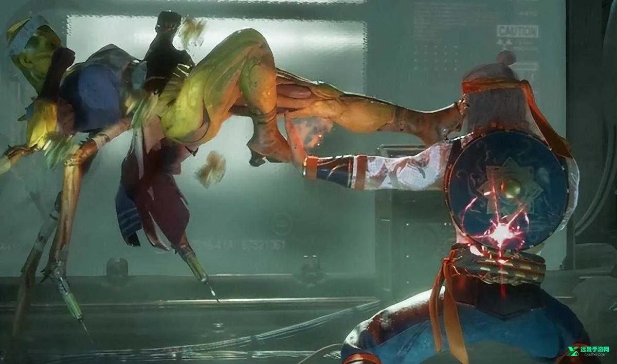 真人快打11手游